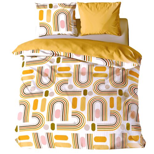 Parure De Lit 3 Pièces 240x220 Karting 100% Polyester Microfibre