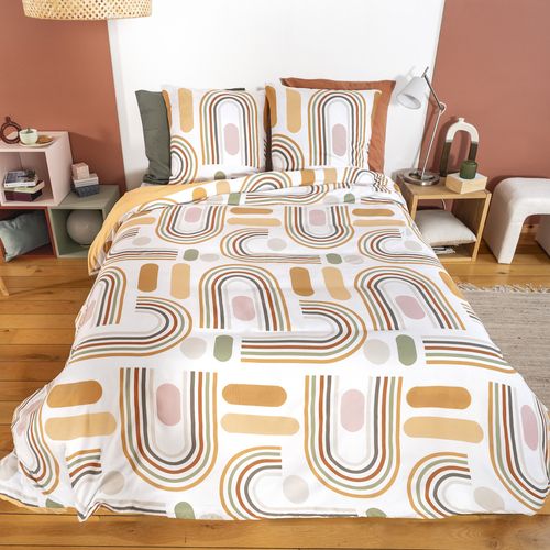 Parure De Lit 3 Pièces 240x220 Karting 100% Polyester Microfibre