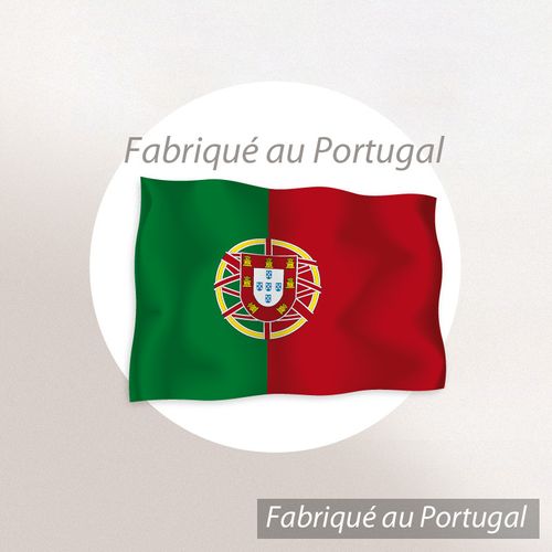 Parure De Bain Coton 500g/m2 Par 7 Pure Stripes Ii Vert