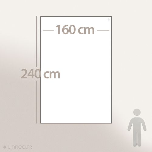 Dessus De Lit Polyester Microfibre 160x240 Cm Lazy Beige Galet