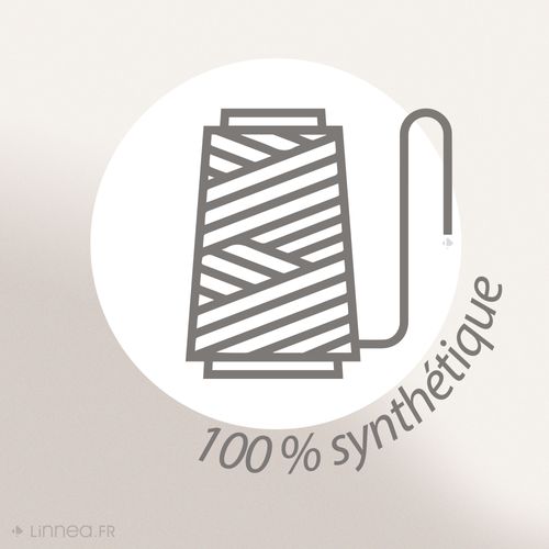 Nappe Rectangulaire 140x180 Cm Antitaches Balance Couleur Gris