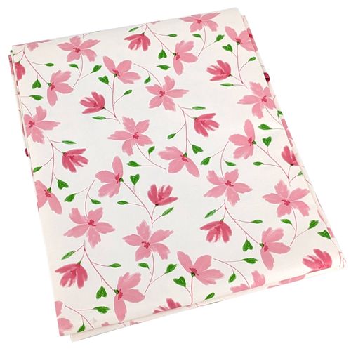 Nappe Ronde 160 Cm Antitaches Bloom Bloom Rouge