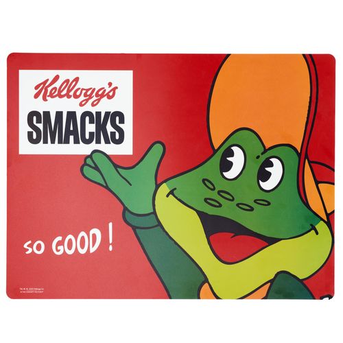 Lot De 4 Sets De Table 30x40 Cm Collection So Good Rouge Smacks