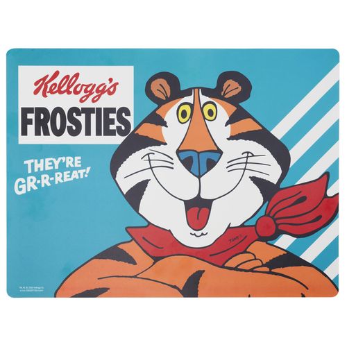 Lot De 4 Sets De Table 30x40 Cm Collection So Good Bleu Frosties