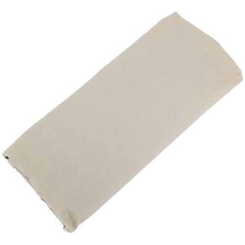 Drap Housse 140x190 Cm Bonnet 30 Cm Percale De Coton Passion Percale Beige Lin