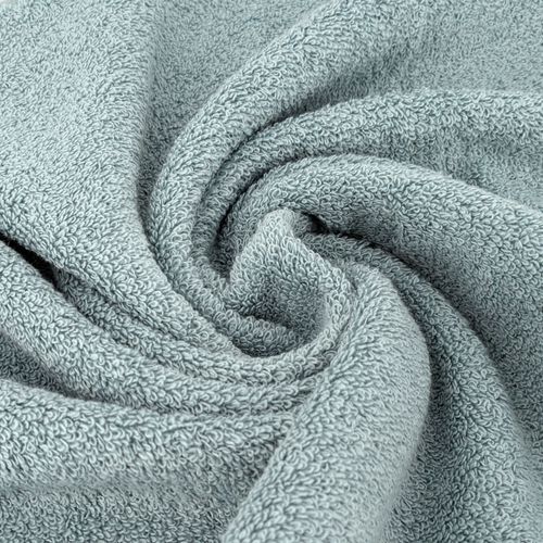 Parure De Bain Par 4 Coton 500 G/m² Charm Bleu Olympique