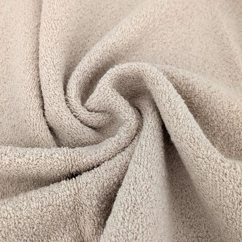 Parure De Bain 4 Pièces Coton 500 G/m² Charm Ivoire