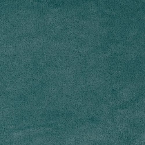 Plaid Flanelle Collection Anna 125x150 Cm Bleu Canard