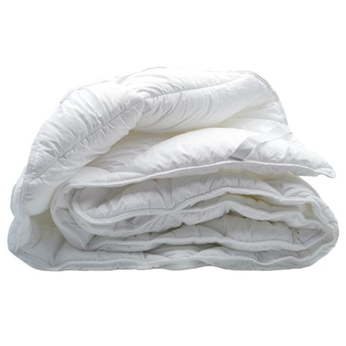 Surmatelas Élastiqué 160x200 Cm Microfibre Toucher Peau De Pêche Tender