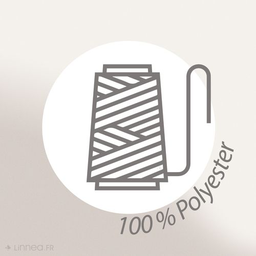 Plaid Fausse Fourrure Collection Laure 140x200 Cm Coloris Gris Clair