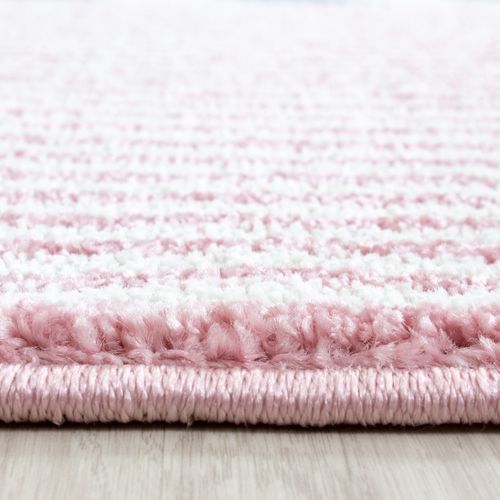 Tapis Pour Enfant Rectangle Julie Rose 160x230