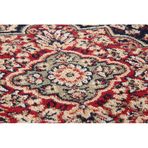 Tapis Ivoire Style Oriental Pour Salon Rectangle Clifden Ivoire 200x290