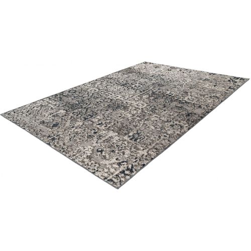 Tapis Vintage Extérieur Et Intérieur 3d Ambra Taupe 200x290