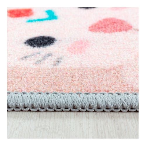 Tapis Antidérapant Chambre Bébé Et Enfant Savage Gris 200x290