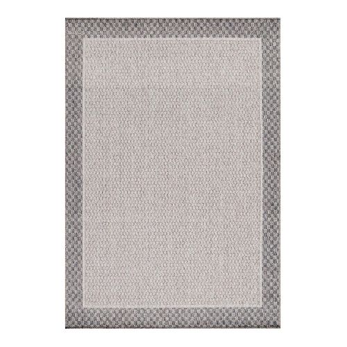 Tapis Extérieur Et Intérieur Plat Sunny Crème 240x340