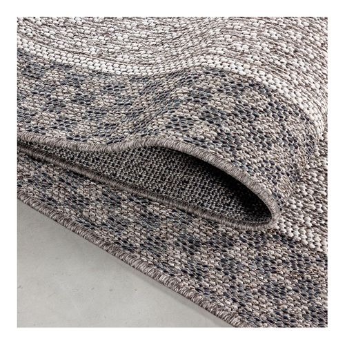 Tapis Extérieur Et Intérieur Plat Sunny Crème 240x340