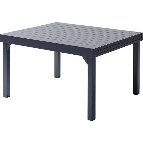 Ensemble Modulo 6/10p En Aluminium Et 10 Fauteuils En Aluminium Et Textilène