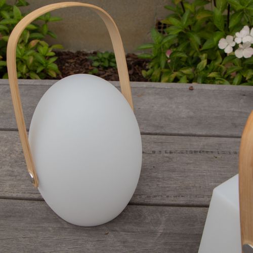 Lampe De Table LED Ovale Faro