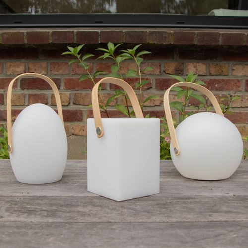 Lampe De Table LED Cubique Lisboa