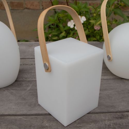 Lampe De Table LED Cubique Lisboa