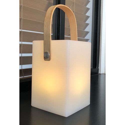 Lampe De Table LED Cubique Lisboa