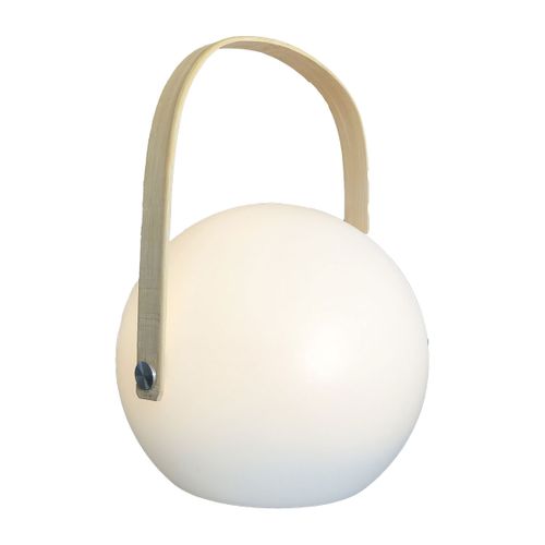 Lampe De Table LED Ronde Atom