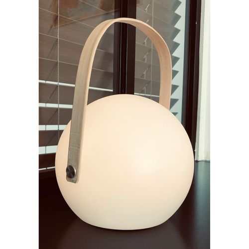 Lampe De Table LED Ronde Atom