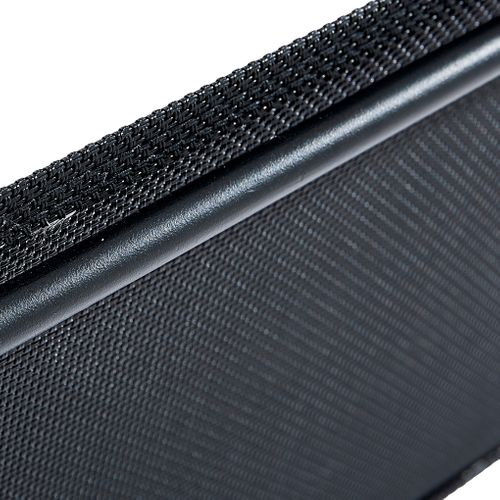 Chaises Pliantes Modulo Structure Aluminium Noire Et Assise Textilène Noir