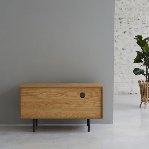 Meuble TV Berlin Design Scandinave Wilsa Indoor
