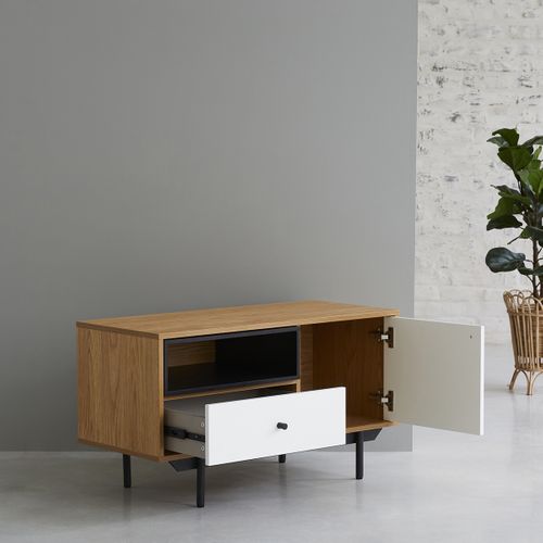 Meuble TV Berlin Design Scandinave Wilsa Indoor