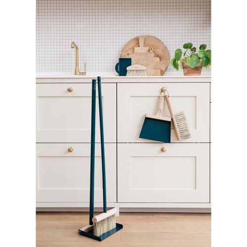 Coffret Ramasse Miettes Clynk Nature Bleu Orage