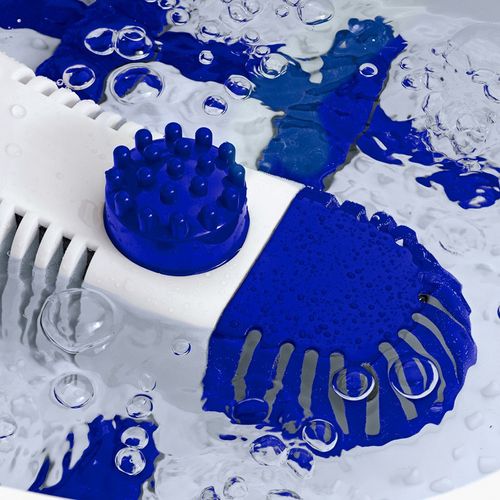 Bain De Pied Massant Et Pédicure Hfm800 Yoghi Bleu
