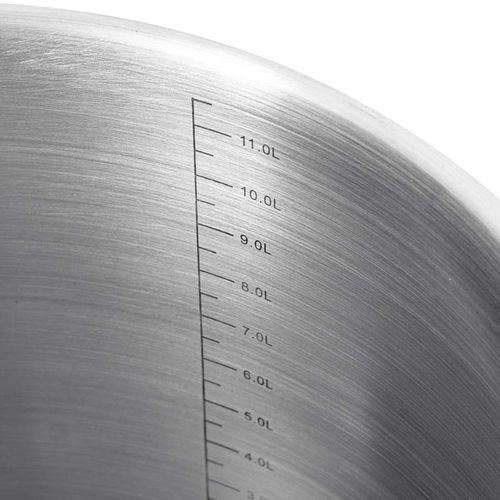 Traiteur En Acier Inoxydable 28cm Avec Couvercle Catering Tt28tfi De Durand Dupont