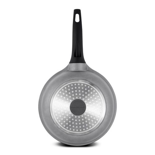 Poêle Fonte D'aluminium 24 Cm Chambord Titane P24tfi Durand Dupont