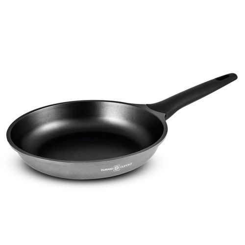 Poêle Fonte D'aluminium 32 Cm Chambord Titane P32tfi Durand Dupont