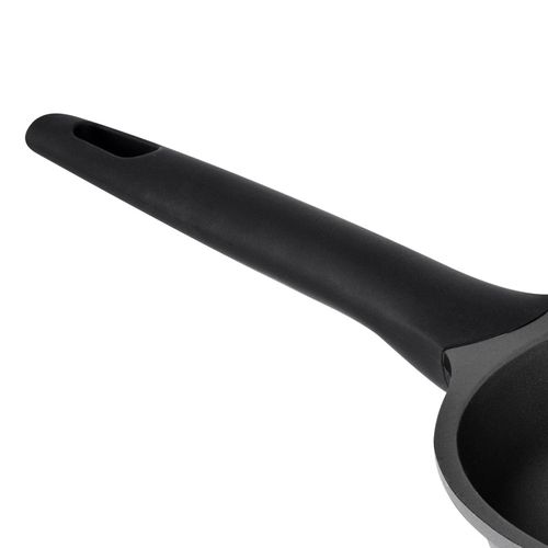 Poêle Fonte D'aluminium 32 Cm Chambord Titane P32tfi Durand Dupont