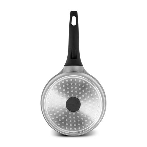 Casserole Fonte D'aluminium 18 Cm Avec Couvercle Chambord Titane Cas18tfi Durand Dupont