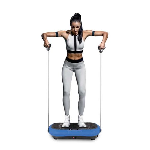 Machine A Vibration 200w Avec 5 Programmes Fit Vib900