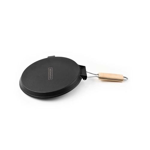 Grill Rond En Fonte Émaillée 27 Cm Grill27a Tfi Kitchencook
