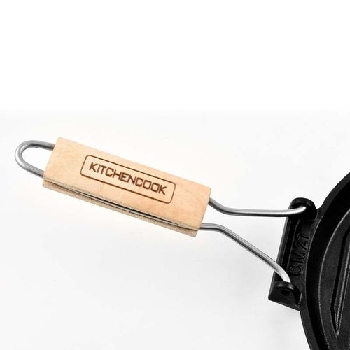 Grill Rond En Fonte Émaillée 27 Cm Grill27a Tfi Kitchencook