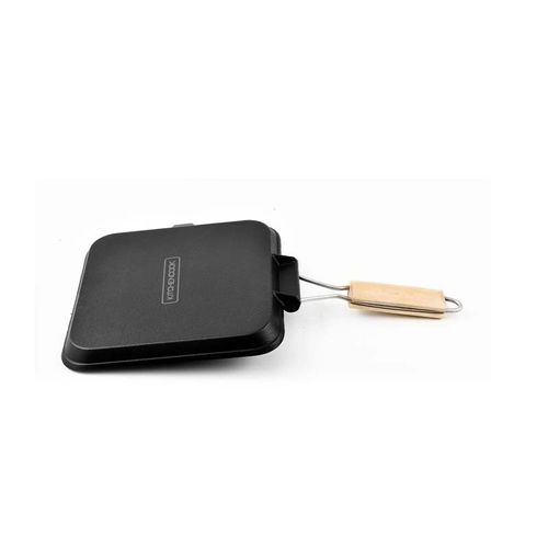 Grill Carré En Fonte Émaillée 24 Cm Grill24a Tfi Kitchencook