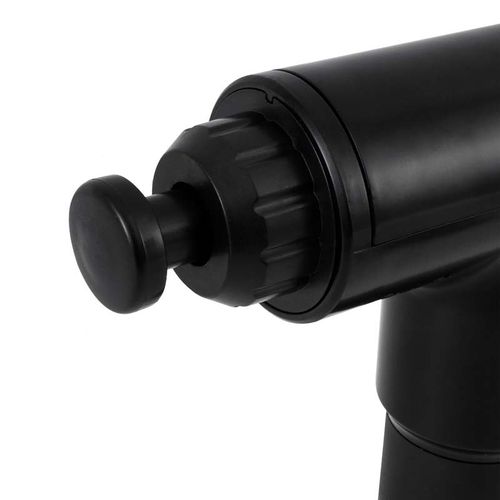 Pistolet De Massage 4 Têtes Percussion Et Vibration Be Gun Lite Yoghi