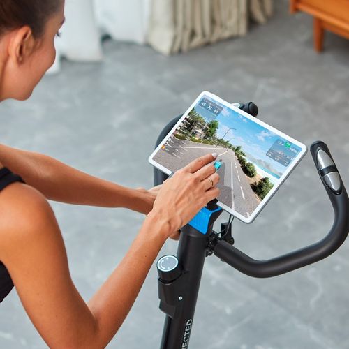 Vélo D'appartement Connecté Avec Écran LCD Bebike V2 Fit For Life