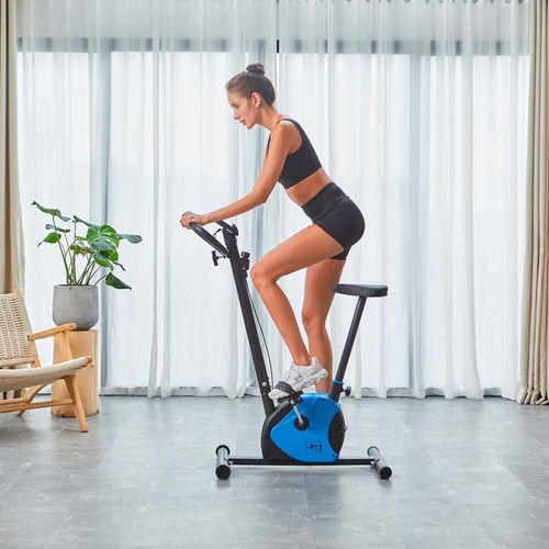 Vélo D'appartement Connecté Avec Écran LCD Bebike V2 Fit For Life