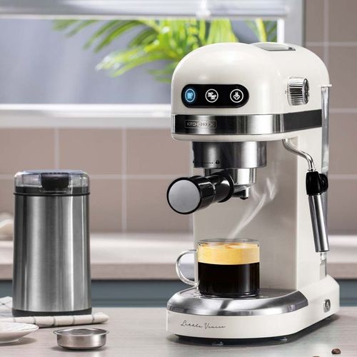 Machine à Expresso 19 Bars Little Venice Crème