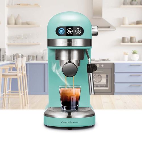 Machine à Expresso 19 Bars Little Venice Green