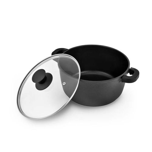 Faitout En Fonte D'aluminium De 40 Cm Leon_ft40tfi