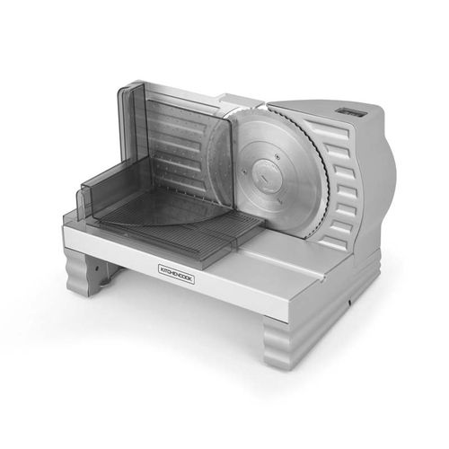 Trancheuse Électrique Avec Double Lames Inox Mslicex Kitchencook