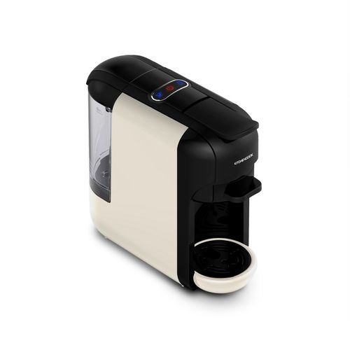 Machine à Café Multi Dosettes (Nespresso, Dolce Gusto) et Café Moulu Multi