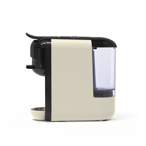 Machine à Café Multi Dosettes (Nespresso, Dolce Gusto) et Café Moulu Multi